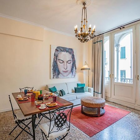 Apartamento Ca' Grassi 2 Charming Balcony Venecia Exterior foto