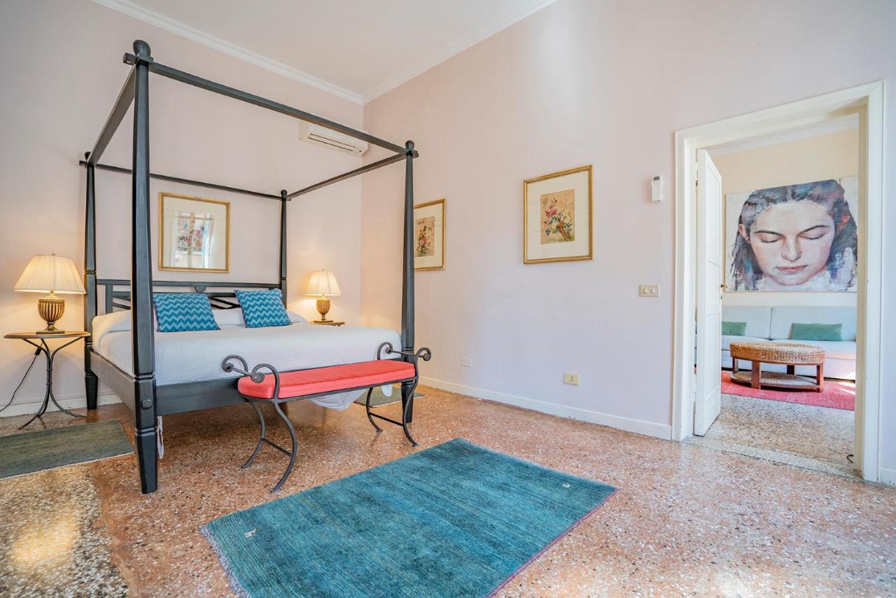 Apartamento Ca' Grassi 2 Charming Balcony Venecia Exterior foto