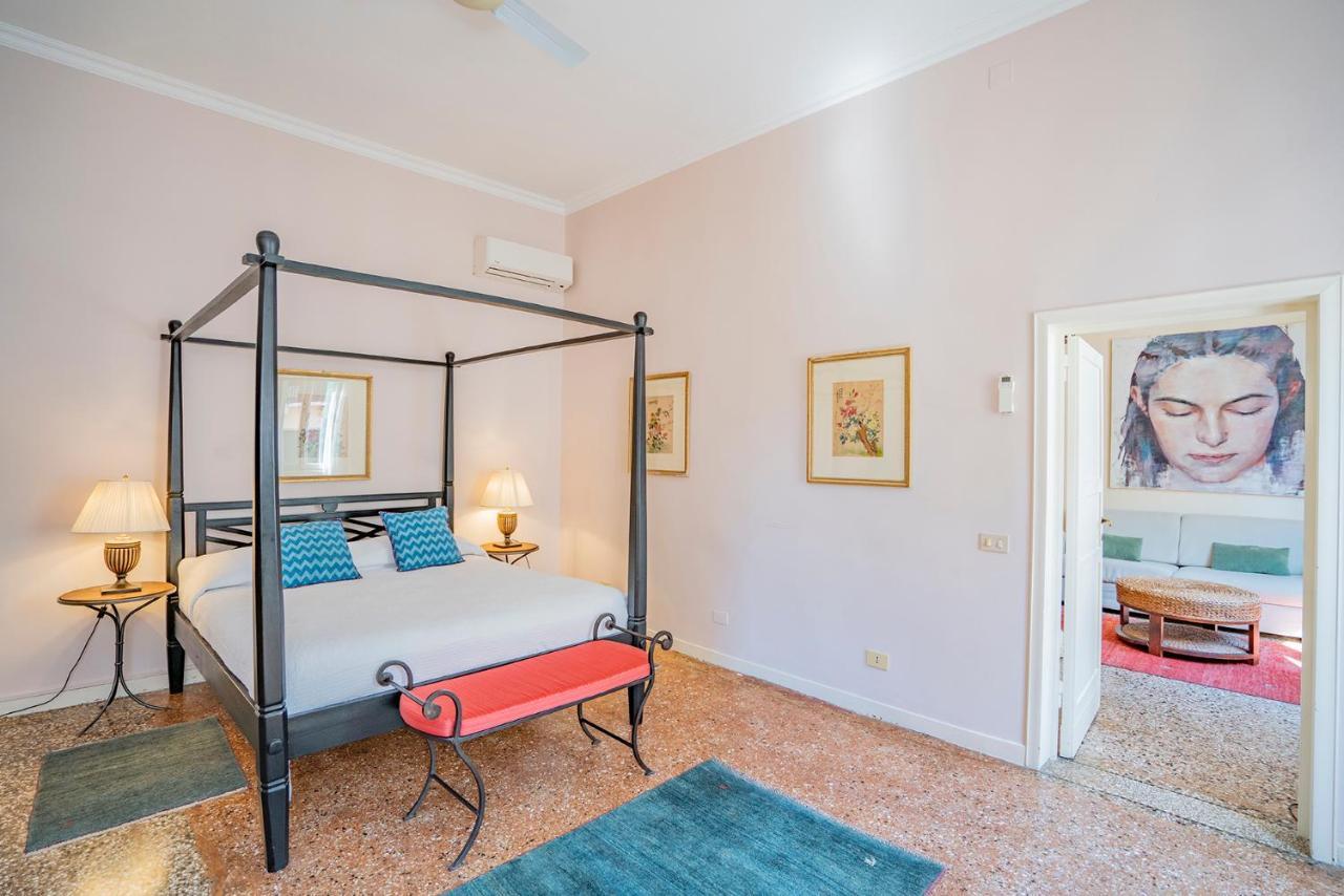 Apartamento Ca' Grassi 2 Charming Balcony Venecia Exterior foto