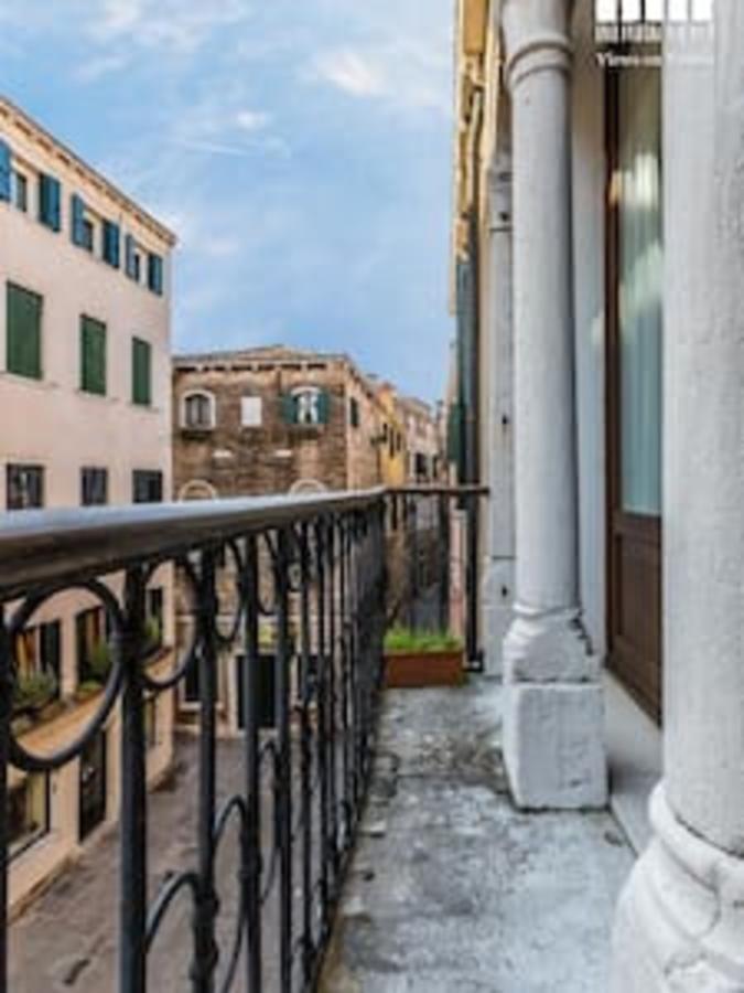 Apartamento Ca' Grassi 2 Charming Balcony Venecia Exterior foto