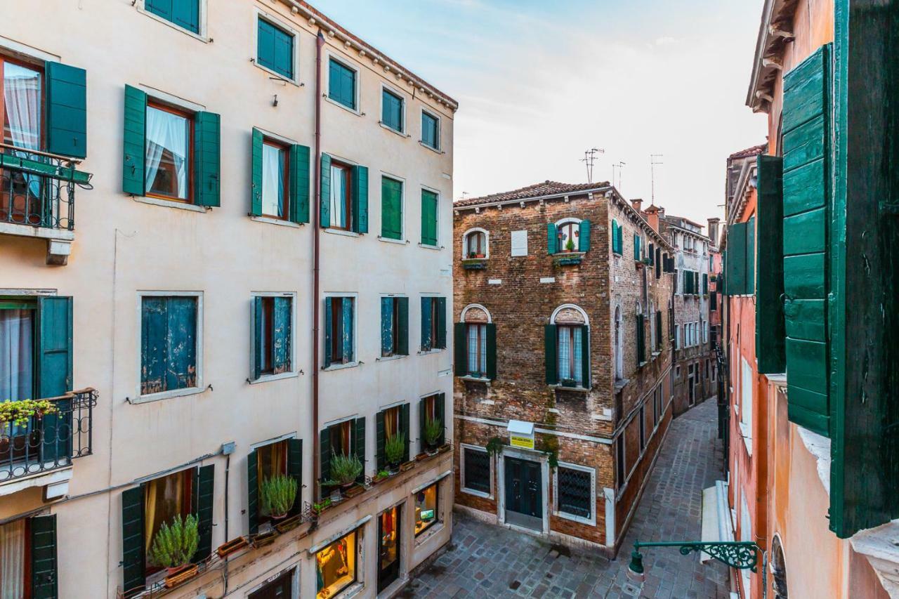 Apartamento Ca' Grassi 2 Charming Balcony Venecia Exterior foto